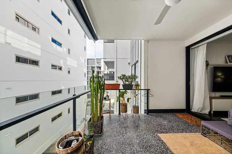 Fourth view of Homely house listing, 402/70-78 Victoria Street, West End QLD 4101