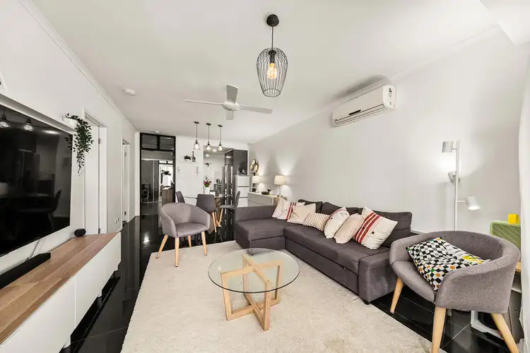 Fifth view of Homely house listing, 402/70-78 Victoria Street, West End QLD 4101