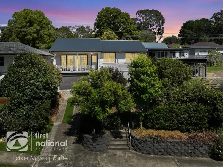 138 Cardiff Road, Elermore Vale NSW 2287