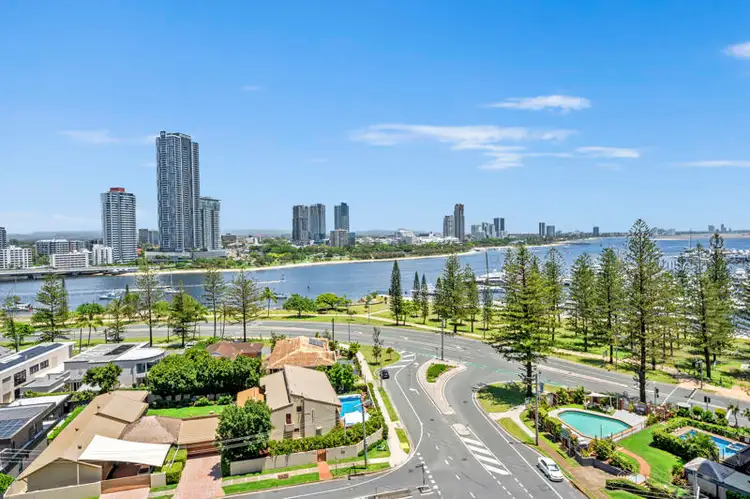 Main view of Homely apartment listing, 24/3656 Main Beach Parade, Main Beach QLD 4217