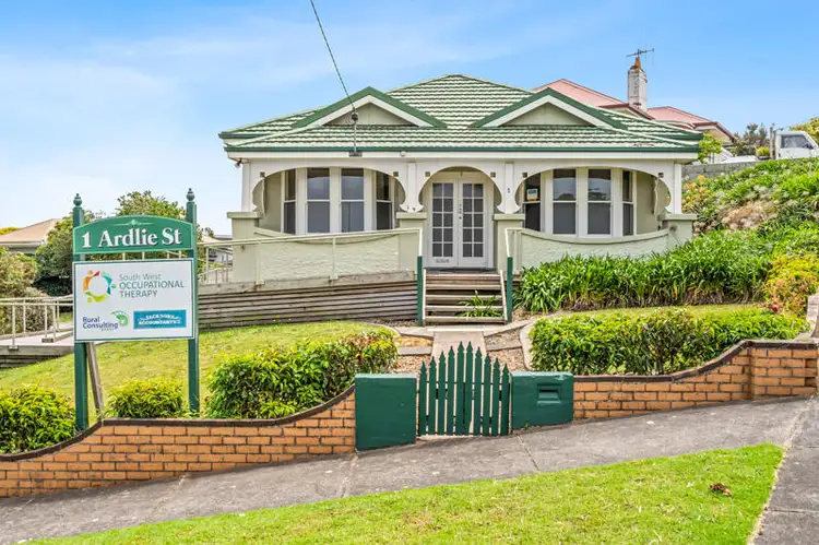 Main view of Homely house listing, 1 Ardlie Street, Warrnambool VIC 3280