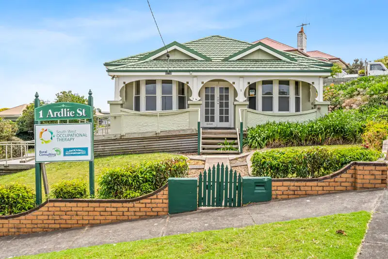Main view of Homely house listing, 1 Ardlie Street, Warrnambool VIC 3280