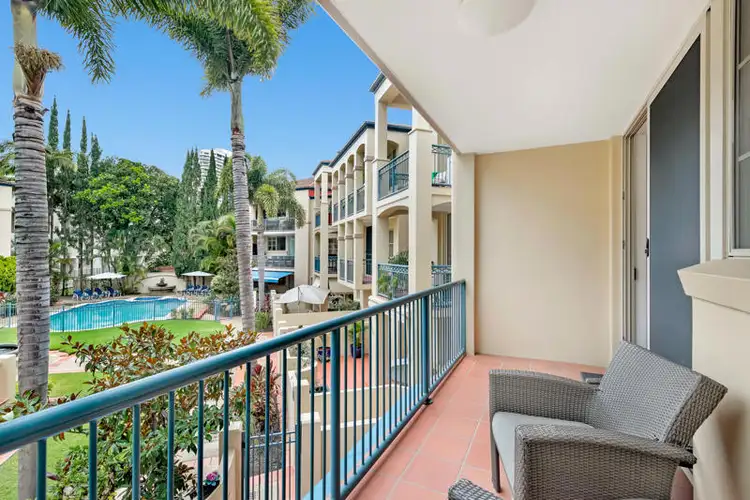 23/38 Woodroffe Avenue, Main Beach QLD 4217