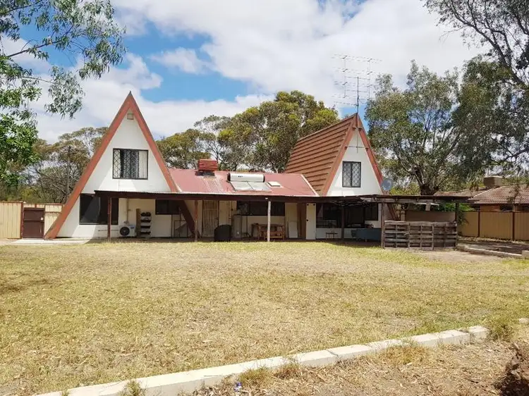 Main view of Homely house listing, 52 MOORE Street, Moora WA 6510