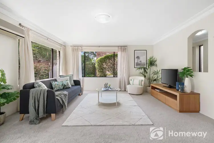Second view of Homely unit listing, 15/8-10 Casuarina Drive, Cherrybrook NSW 2126