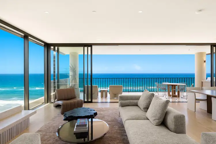 Second view of Homely apartment listing, 1001/3513 Main Beach Parade, Main Beach QLD 4217