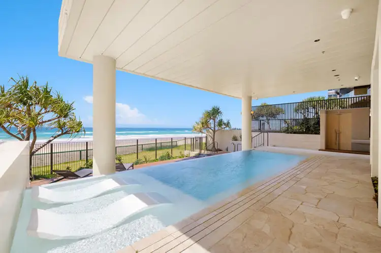 Third view of Homely apartment listing, 1001/3513 Main Beach Parade, Main Beach QLD 4217