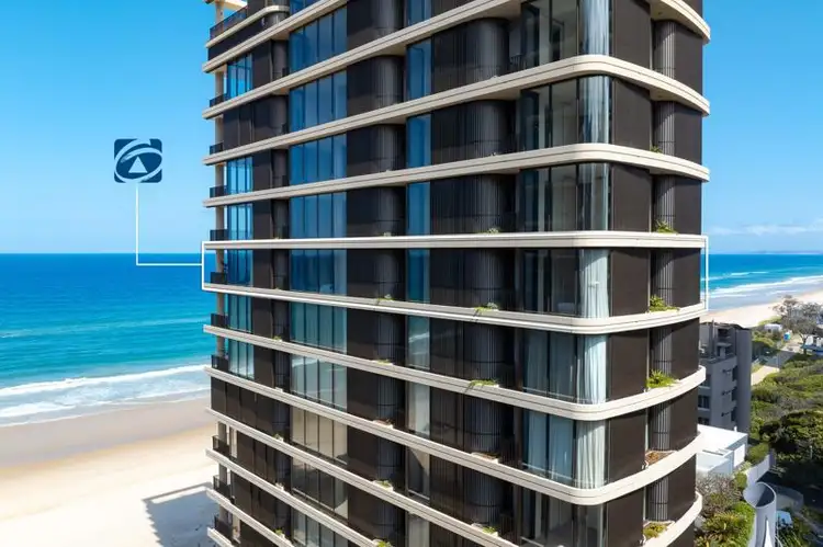 Fourth view of Homely apartment listing, 1001/3513 Main Beach Parade, Main Beach QLD 4217