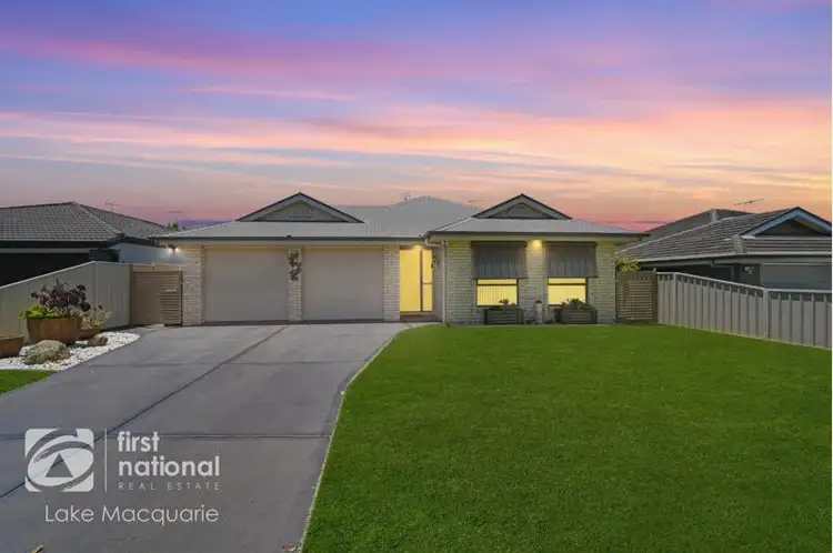 22 Ridgemont Avenue, Cameron Park NSW 2285