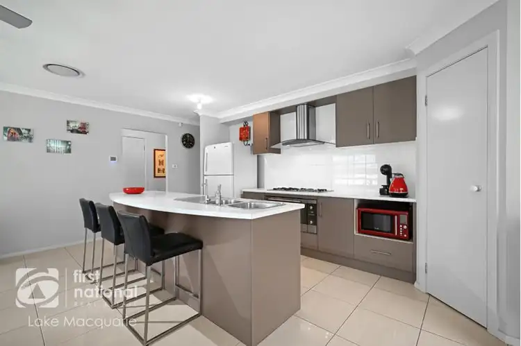 Third view of Homely house listing, 22 Ridgemont Avenue, Cameron Park NSW 2285