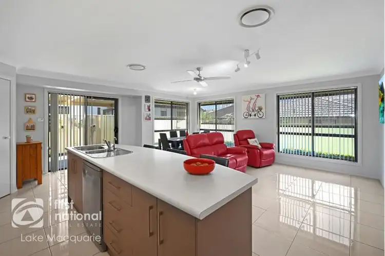 Fourth view of Homely house listing, 22 Ridgemont Avenue, Cameron Park NSW 2285
