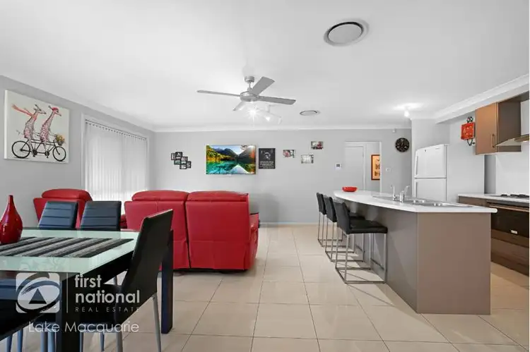 Fifth view of Homely house listing, 22 Ridgemont Avenue, Cameron Park NSW 2285