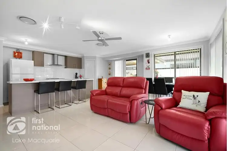 Sixth view of Homely house listing, 22 Ridgemont Avenue, Cameron Park NSW 2285