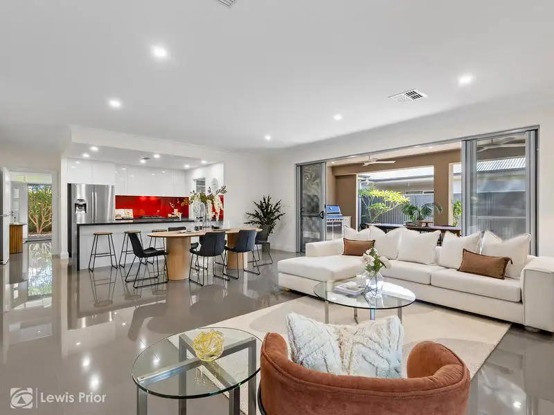 Main view of Homely house listing, 2/1 Windemere Street, Seacombe Gardens SA 5047