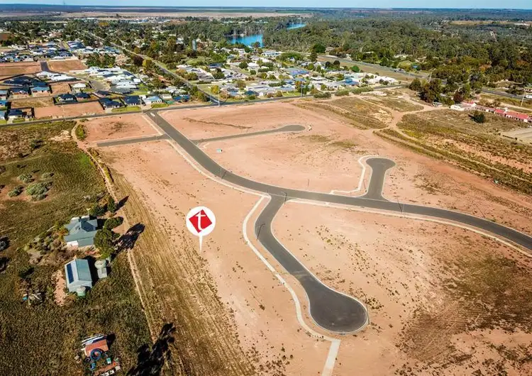 Main view of Homely land listing, 4 Ray Court, Gol Gol NSW 2738