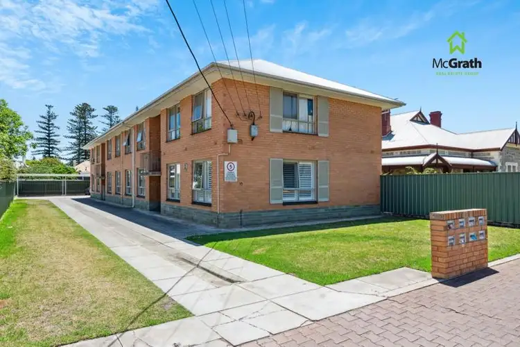 Main view of Homely unit listing, 2/15 First Avenue, Glenelg East SA 5045