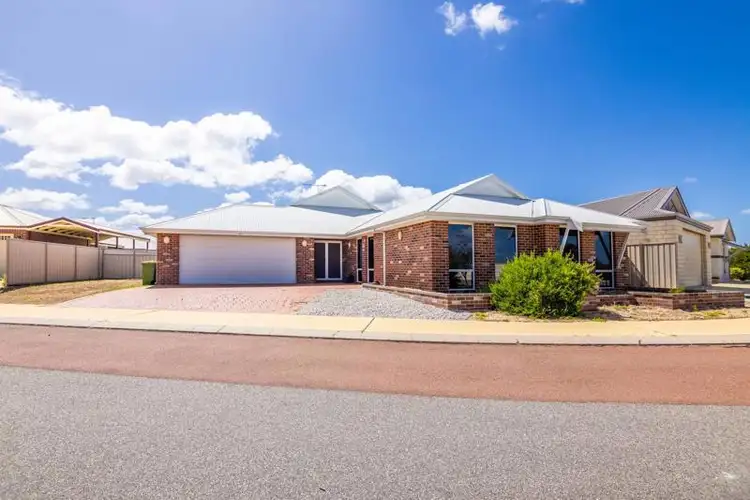Main view of Homely house listing, 17 Parakeet Bend, Jurien Bay WA 6516
