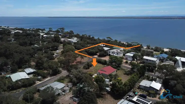 Second view of Homely land listing, 56 Pelican Street, Loch Sport VIC 3851