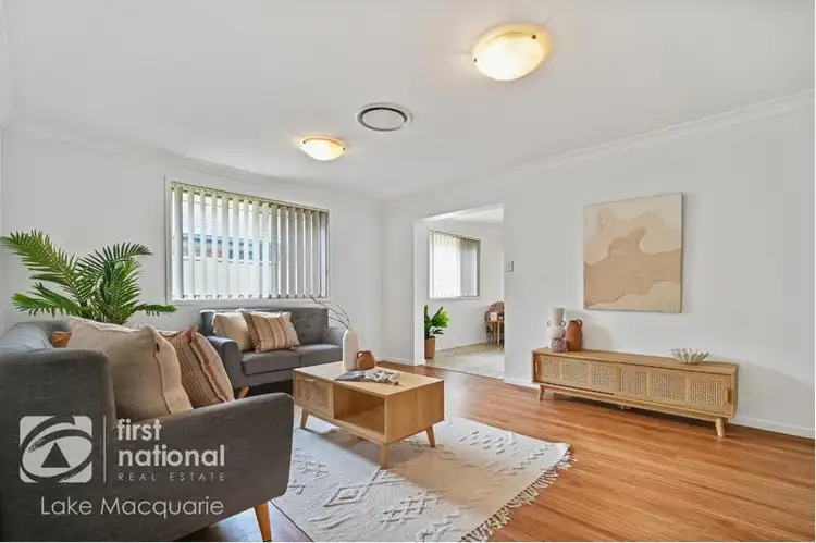 Second view of Homely house listing, 8 Galea Close, Cameron Park NSW 2285