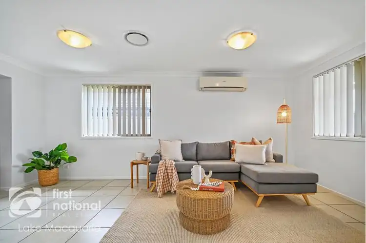 Third view of Homely house listing, 8 Galea Close, Cameron Park NSW 2285