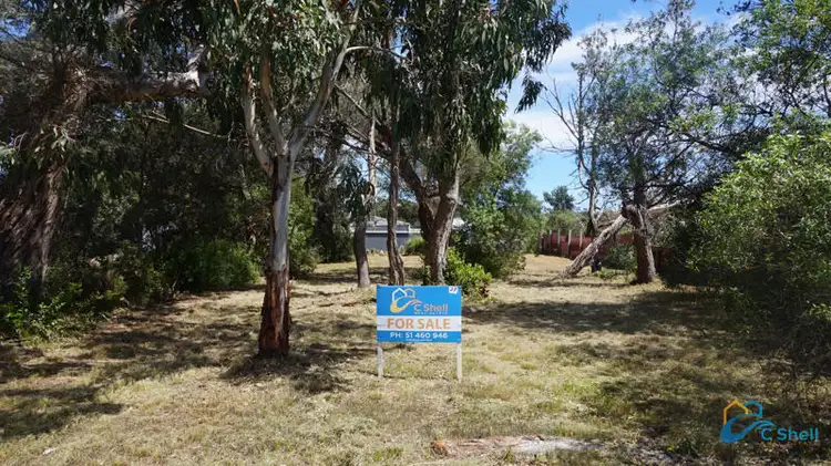 Main view of Homely land listing, 27 Reeves Street, Loch Sport VIC 3851