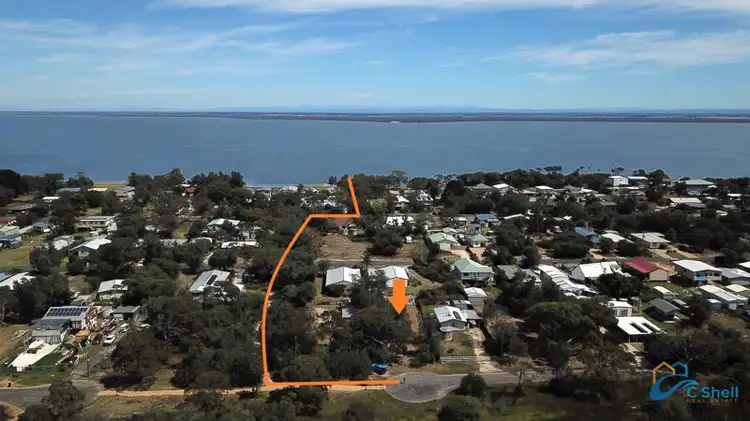 Second view of Homely land listing, 27 Reeves Street, Loch Sport VIC 3851