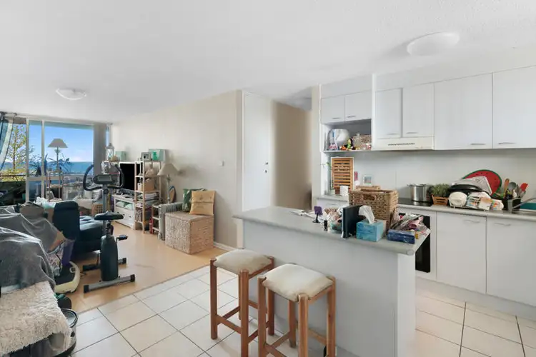 Seventh view of Homely apartment listing, 803/40 The Esplanade, Surfers Paradise QLD 4217