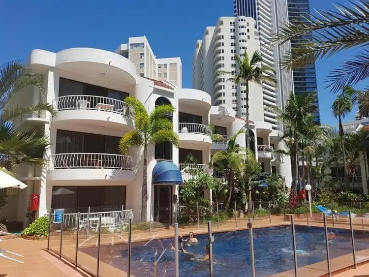 210/31 Orchid Avenue, Surfers Paradise QLD 4217