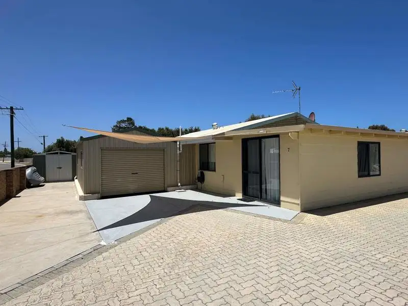 Main view of Homely house listing, 7/2 Casuarina Crescent, Jurien Bay WA 6516