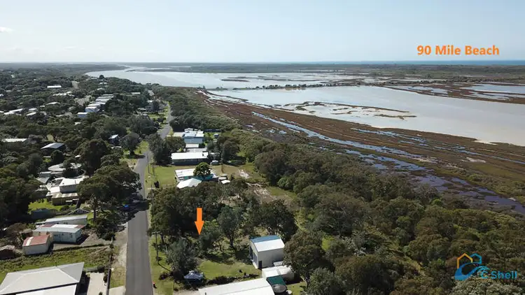 Fifth view of Homely land listing, 81 Wallaby Street, Loch Sport VIC 3851