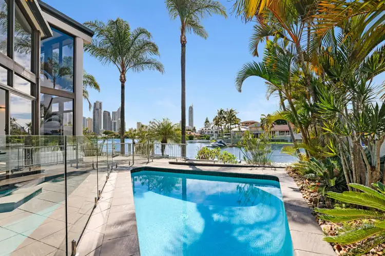 Main view of Homely villa listing, 2/7 Inga Avenue, Surfers Paradise QLD 4217