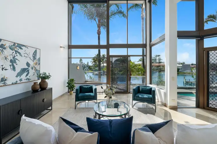Third view of Homely villa listing, 2/7 Inga Avenue, Surfers Paradise QLD 4217