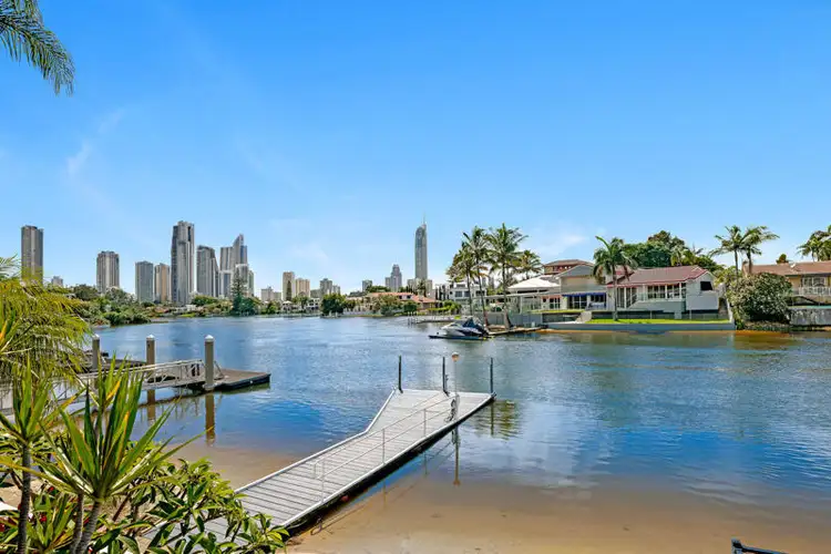 Fourth view of Homely villa listing, 2/7 Inga Avenue, Surfers Paradise QLD 4217