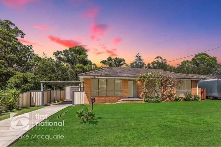 Main view of Homely house listing, 1 Durham Drive, Edgeworth NSW 2285