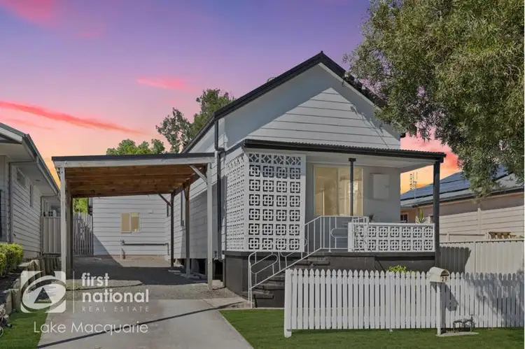 Main view of Homely house listing, 29 Teralba Road, West Wallsend NSW 2286