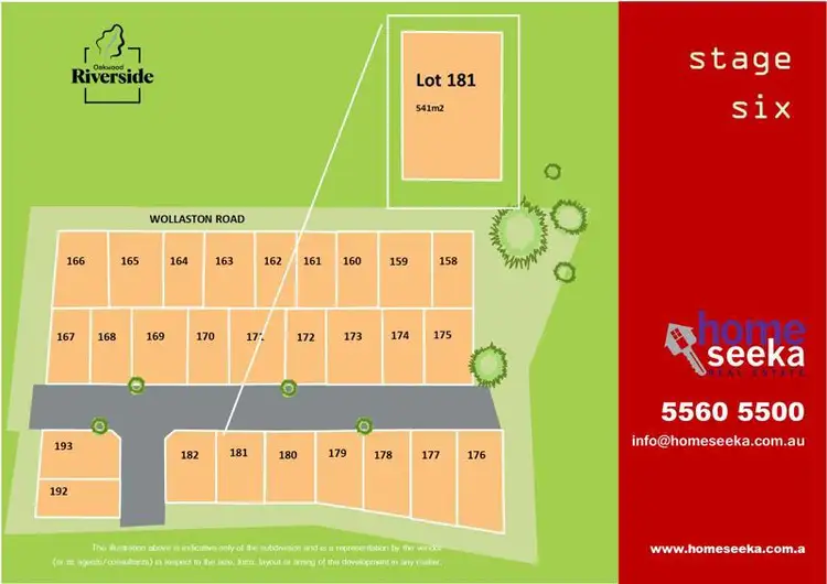 Stage 6 - Lot 181 Oa Bowman Street, Warrnambool VIC 3280