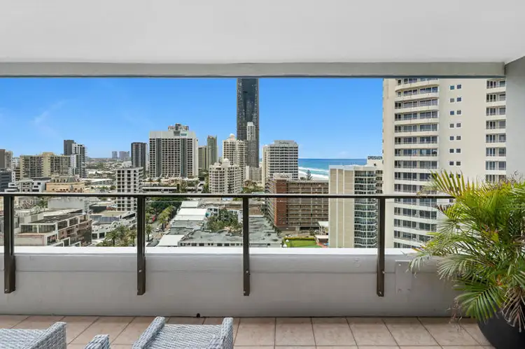 1703/3 Orchid Avenue, Surfers Paradise QLD 4217