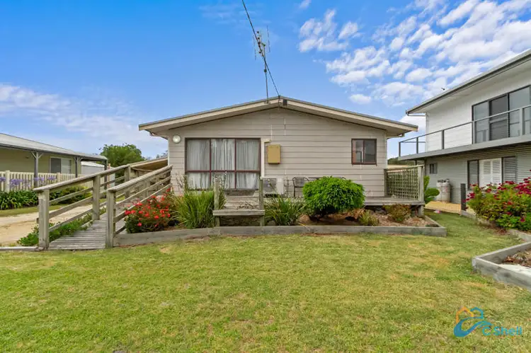 Main view of Homely house listing, 52 Campbell Street, Loch Sport VIC 3851