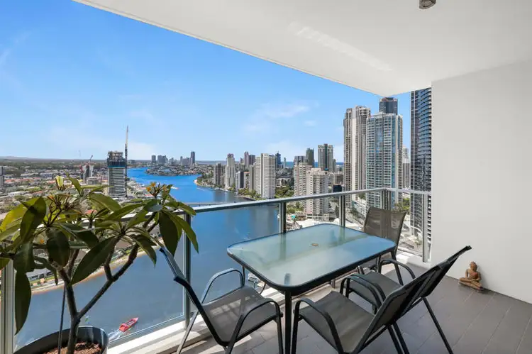 2504/4 Wahroonga Place, Surfers Paradise QLD 4217
