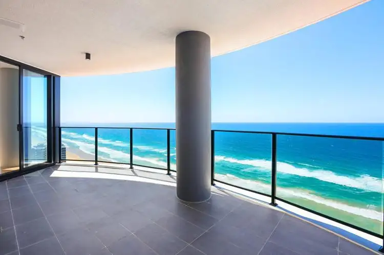 Second view of Homely apartment listing, 2401 & 2402/3552 Main Beach Parade, Main Beach QLD 4217