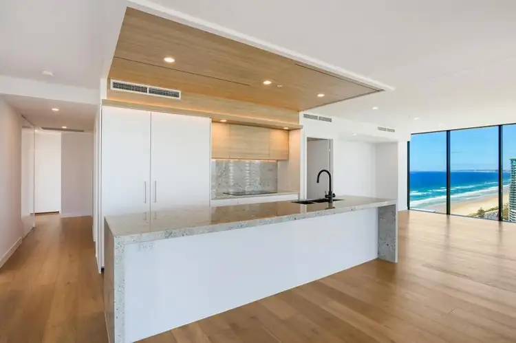 Third view of Homely apartment listing, 2401 & 2402/3552 Main Beach Parade, Main Beach QLD 4217
