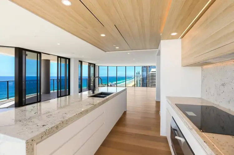Fifth view of Homely apartment listing, 2401 & 2402/3552 Main Beach Parade, Main Beach QLD 4217