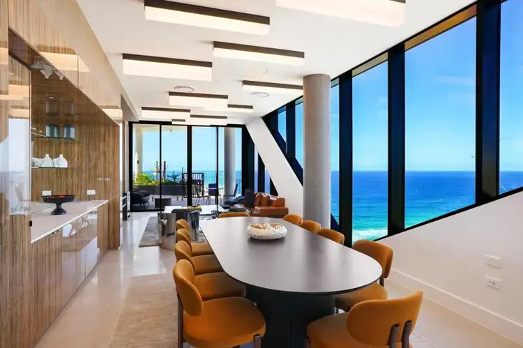 Sixth view of Homely apartment listing, 2401 & 2402/3552 Main Beach Parade, Main Beach QLD 4217
