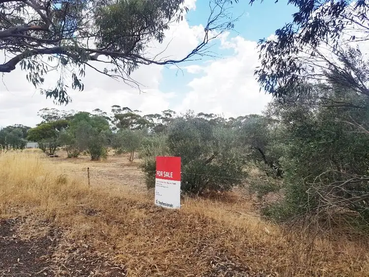 Main view of Homely land listing, 68 Ranfurly Street, Moora WA 6510