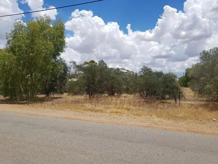 Second view of Homely land listing, 68 Ranfurly Street, Moora WA 6510