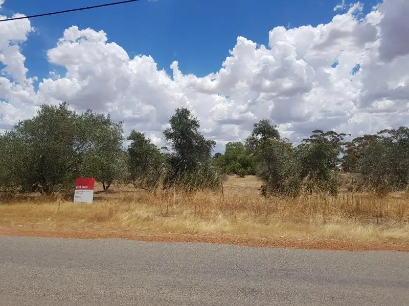 Main view of Homely land listing, 70 Ranfurly Street, Moora WA 6510