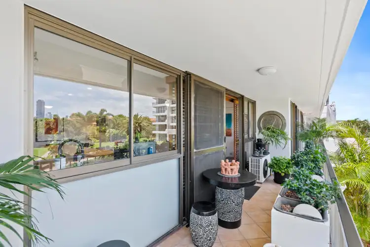 Third view of Homely apartment listing, 5/18 Commodore Drive, Surfers Paradise QLD 4217