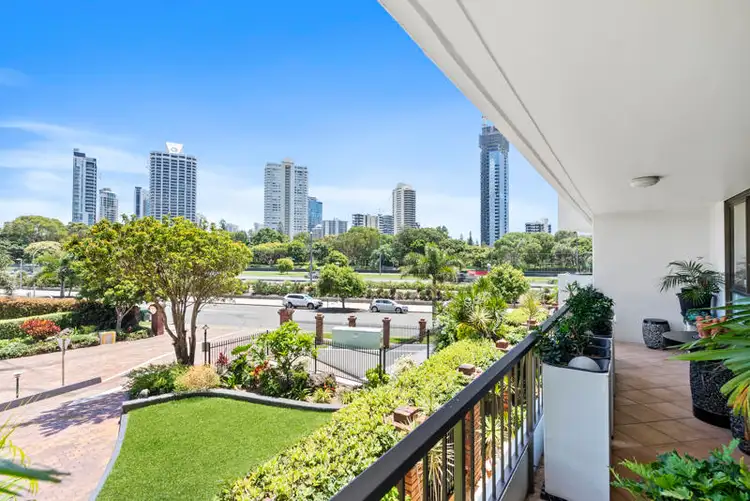 Fourth view of Homely apartment listing, 5/18 Commodore Drive, Surfers Paradise QLD 4217