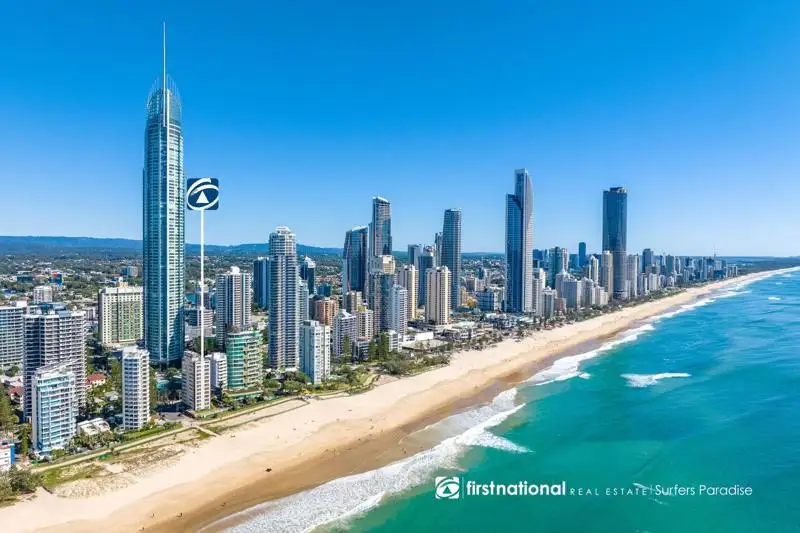 Main view of Homely apartment listing, 29 Northcliffe Terrace, Surfers Paradise QLD 4217