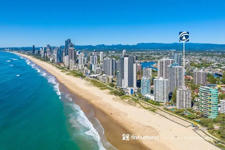 Second view of Homely apartment listing, 29 Northcliffe Terrace, Surfers Paradise QLD 4217